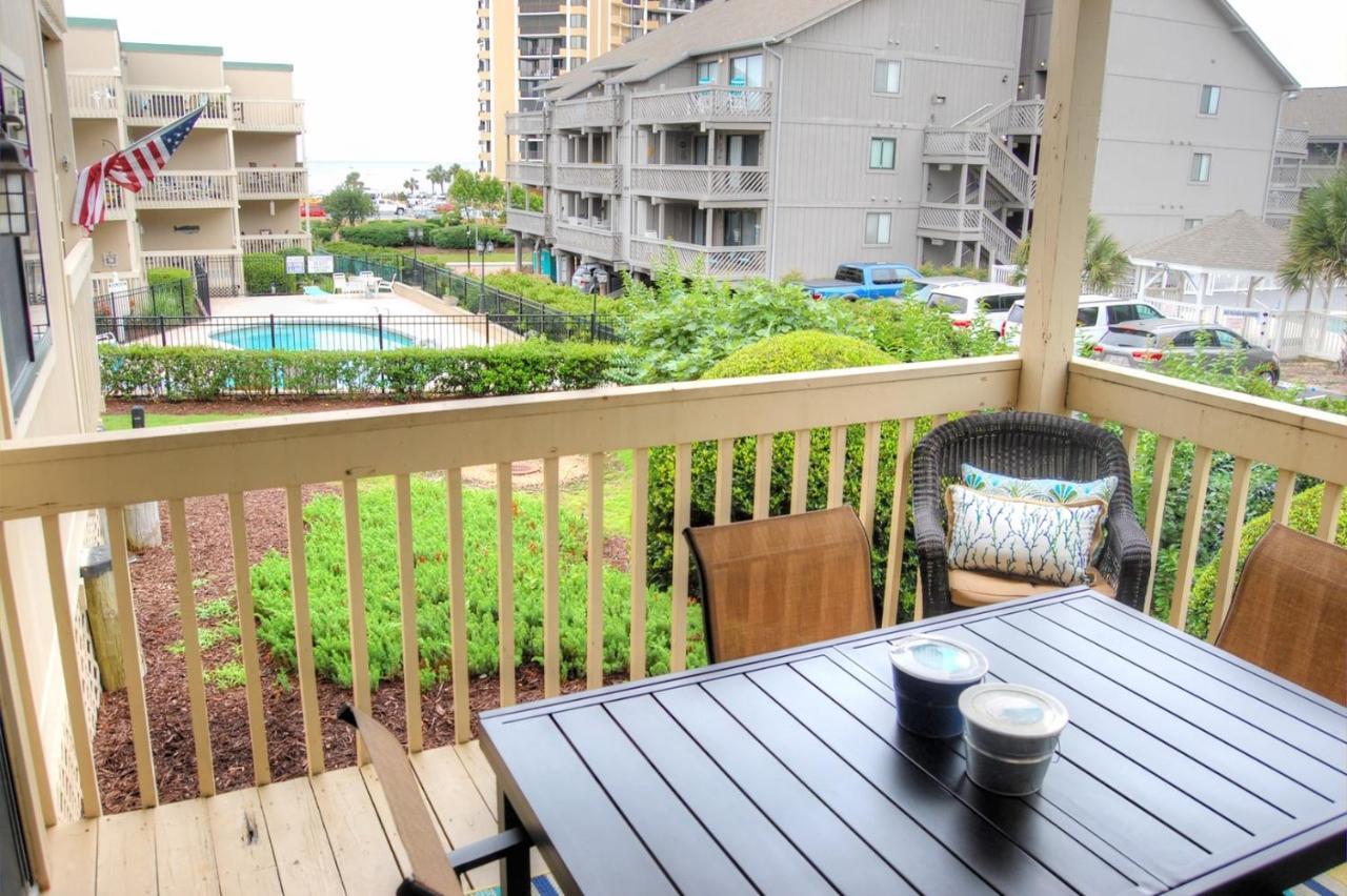 Ocean Bridge A26 Apartment Myrtle Beach Bagian luar foto