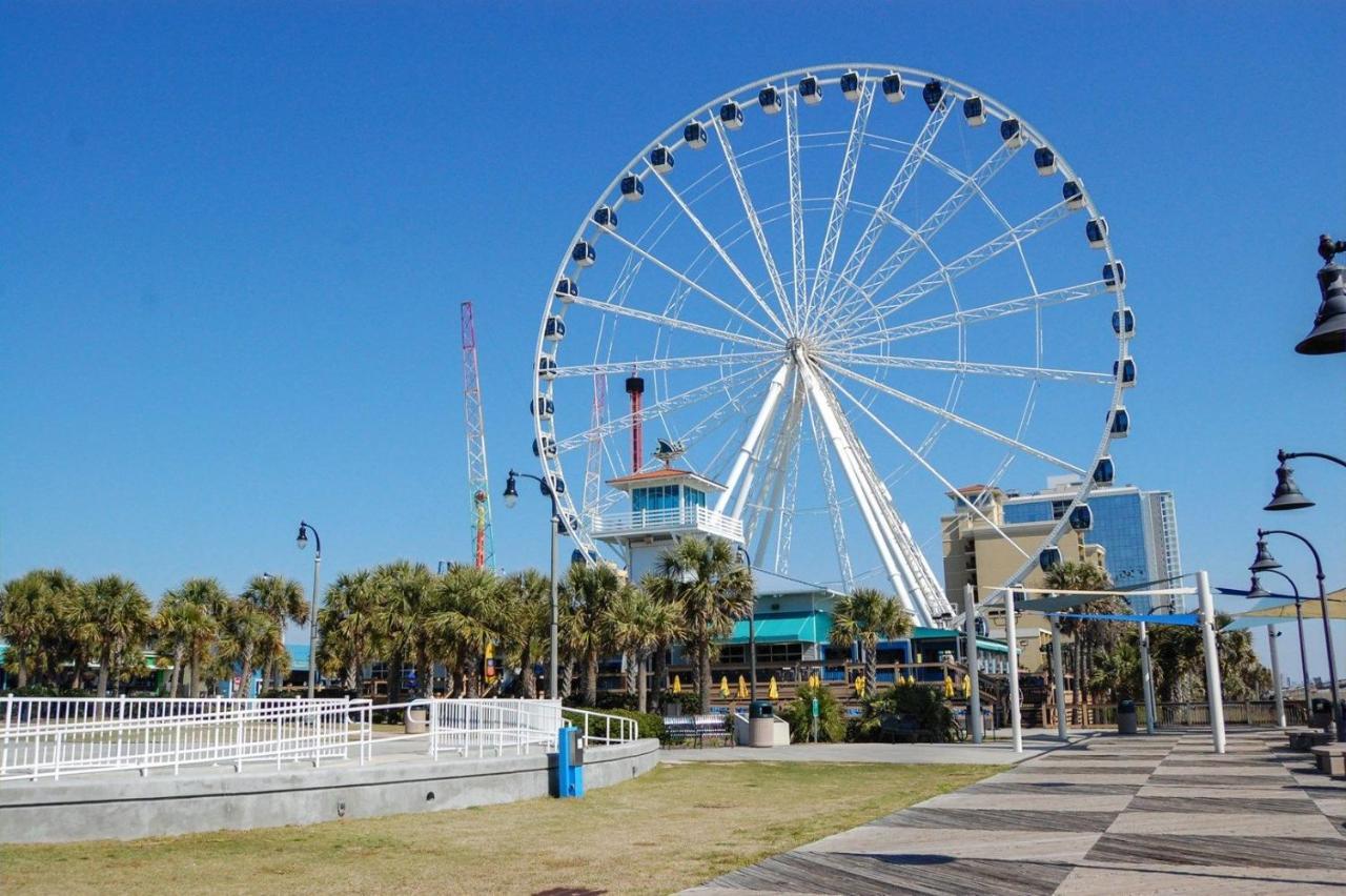 Ocean Bridge A26 Apartment Myrtle Beach Bagian luar foto