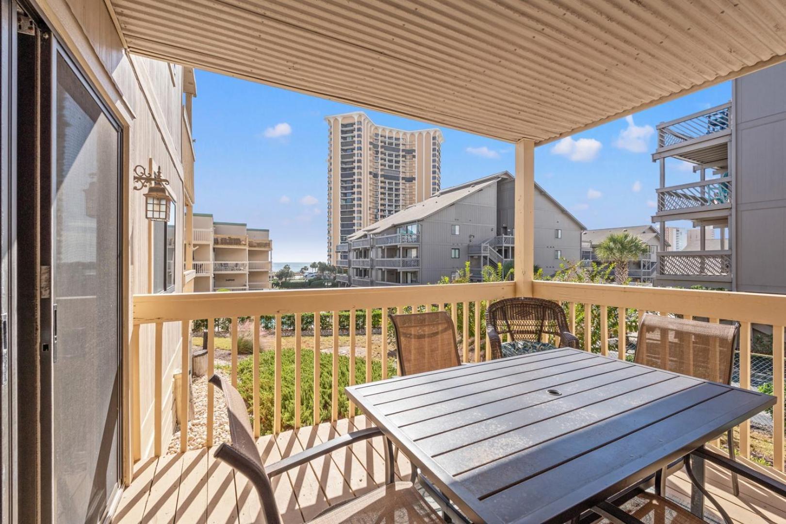 Ocean Bridge A26 Apartment Myrtle Beach Bagian luar foto