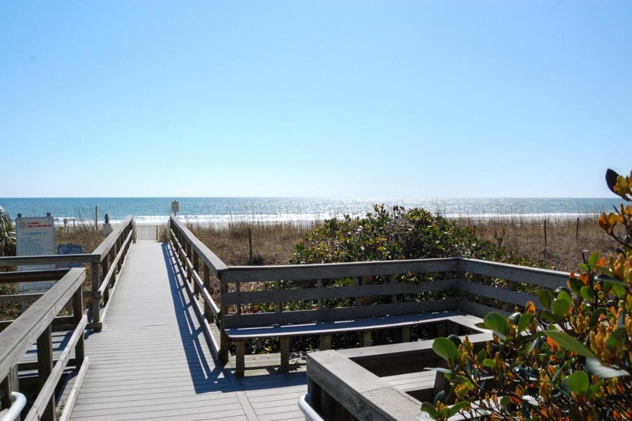 Ocean Bridge A26 Apartment Myrtle Beach Bagian luar foto